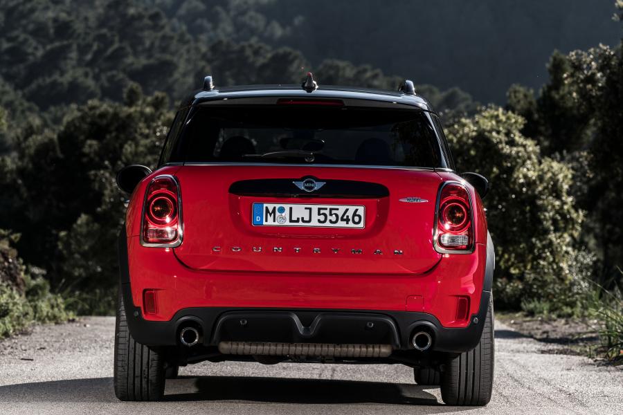  Mini John Cooper Works Countryman 2017 года  (WW) (фото 27 из 53)